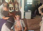 Uluran Tangan Jenderal Sigit pada Mahasiswa Korban Jeratan Kabel Optik