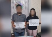 Pesta Sabu dengan Istrinya, Ketua KNPI Sijunjung Diciduk Polisi