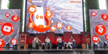 Telkomsel Luncurkan Paket YouTube Premium dengan Harga Rp49 Ribu 7 Launching Youtube Premium with Telkomsel. (dok. Telkomsel)