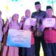 MTsS Luki binaan UPZ Semen Padang juarai Madrasah Festival Tingkat Nasional. (dok. Humas)