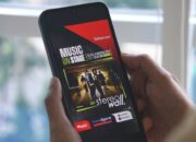 Dukung Talenta Musik Indonesia, Ada Stereo Wall di Maxstream Channel