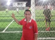 Wah! Ada Lapangan Mini Soccer Berkelas Nasional di GOR Haji Agus Salim