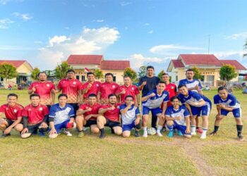 Meriahkan HUT RI ke-78, PTPN VI Gelar Bakti Sosial dan Aneka Lomba