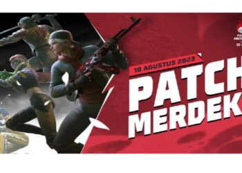 Bikin Mabar makin Seru saat HUT RI, Free Fire Hadirkan Patch “Merdeka”