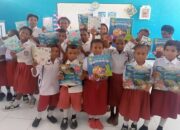 Peduli Pelestarian Budaya Papua, PTK Salurkan CSR di Sorong