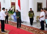 Presiden Jokowi Setujui Pemberian Gelar Tanda Kehormatan pada 18 Tokoh