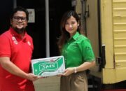 SMS Resmi Jadi Official Partner Minuman Semen Padang FC