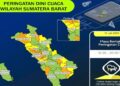 Kemarau di Sumbar Diprediksi bisa Berlangsung hingga 4 Bulan, Ini Daerahnya