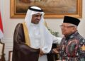 Wapres Dorong BSI Buka Kantor Cabang di Arab Saudi