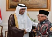 Wapres Dorong BSI Buka Kantor Cabang di Arab Saudi