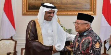 Wapres Dorong BSI Buka Kantor Cabang di Arab Saudi 8 Wapres Dorong BSI Buka Kantor Cabang di Arab Saudi