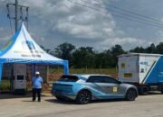 Upaya Kurangi Polusi, PLN Gunakan Kendaraan Listrik untuk Dinas dan Operasional