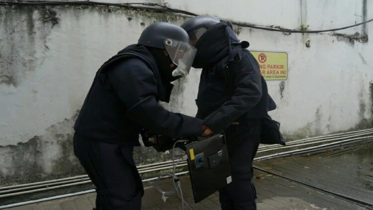 Ilustrasi-Sosialisasi pencegahan terorisme dan radikalisme. (ANTARA/HO-PLN)