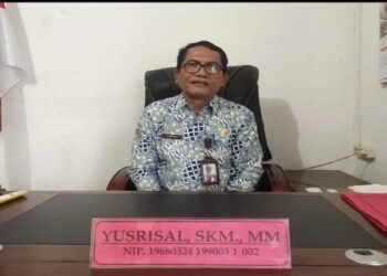 Pemkab Dharmasraya Usulkan 586 Formasi PPPK 2023, Paling Banyak untuk Guru