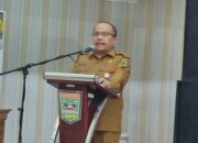 Buka Monev KI Sumbar, Sekda: Era Reformasi Tak Ada Informasi Rahasia