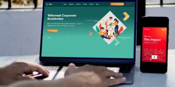 Telkomsel Rilis Tinc Impact Report 2023 7 Tinc Impact Report 2023. (dok. Telkomsel)