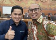 Andre Rosiade Dukung Erick Thohir Selesaikan Masalah Korban Istaka Karya