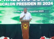 Andre Rosiade Sampaikan Salam Prabowo di Konsolidasi Pemenangan PBB