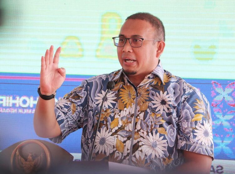 Survei Polstra Gerindra Unggul di Sumbar, Andre Rosiade: Alhamdulillah 1 Ketua DPD Partai Gerindra Sumbar H Andre Rosiade. (Foto: Dok. Istimewa)