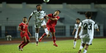 Bungkam Timor Leste 1-0, Garuda Muda Berpeluang Lolos ke Semifinal 8 Bungkam Timor Leste 1-0, Garuda Muda Berpeluang Lolos ke Semifinal