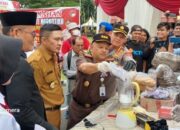Polresta Padang Musnakan Barang Bukti Ganja 19 Kilogram dan 174 Gram Sabu