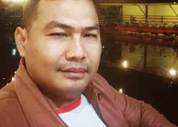 Politisi Partai Gelora, Erizal. (Foto: Dok. Istimewa)