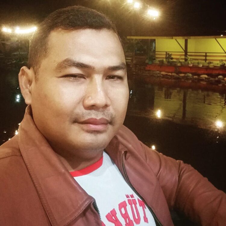 Politisi Partai Gelora, Erizal. (Foto: Dok. Istimewa)