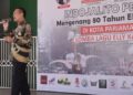 100 Peserta Ikuti Lomba Lagu Elly Kasim, Wako Pariaman: Semoga Bisa Dikenal Generasi Muda
