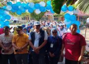 Alumni SMAN 8 Padang Angkatan 1987-2023 Gelar Reuni Akbar