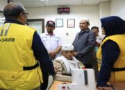 Sebulan Dirawat di Arab Saudi, Haji asal Limapuluh Kota Akhirnya Pulang ke Tanah Air