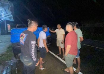 Polres Pessel Gagalkan Peredaran 80 Jeriken Solar Subsidi, Seorang Pelaku Ditangkap 8 Polres Pessel Gagalkan Peredaran 80 Jeriken Solar Subsidi, Seorang Pelaku Ditangkap