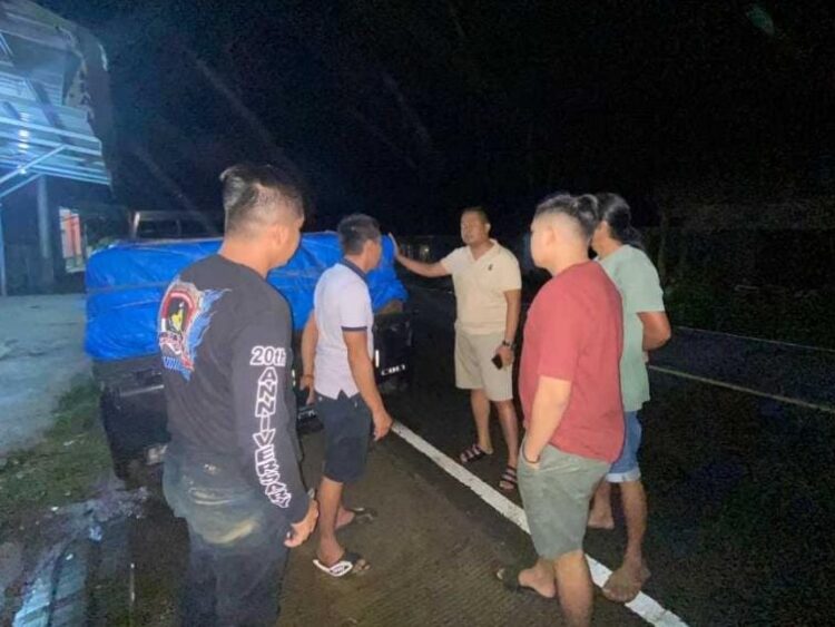 Polres Pessel Gagalkan Peredaran 80 Jeriken Solar Subsidi, Seorang Pelaku Ditangkap 1 Polres Pessel menangkap pelaku peredaran BBM subsidi. (Foto: Dok. Istimewa)