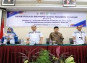 Kelola Wakaf dengan Baik, BWI Sumbar Bertekad Lahirkan Nazhir Kompeten