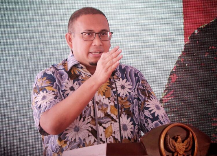 Andre Rosiade Minta Sekjen PDIP Tidak Sebar Hoaks soal 3 Periode 1 Anggota Komisi VI DPR Andre Rosiade. (Foto: Dok. Istimewa)