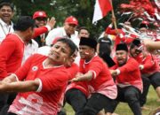 Rangkaian HUT ke-78 RI di Semen Padang Meriah, Mulai dari Donor Darah hingga Aneka Lomba