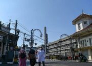 Polusi Udara di Jabodetabek Meningkat, Kemenkes Siaga