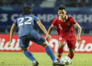 Setelah 38 Tahun, Indonesia Pertama Kalinya Bungkam Thailand di Kandang