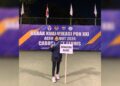 Raih Medali Perak Soft Tennis Pra PON, Atlet Binaan Semen Padang Lolos PON XXI 6 Atlet soft tenis binaan Semen Padang lolos PON. (dok. istimewa)