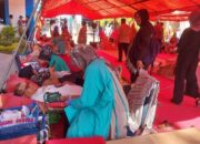 Melebihi Target, 386 Kantong Darah Terkumpul di HUT Kota Padang