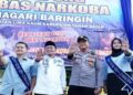 Nagari Baringin Ditetapkan jadi Kampung Bebas Narkoba, Ini Tujuan Pemkab Tanahdatar