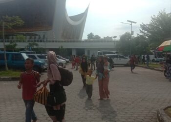 Diperiksa 24 Jam, Aktivis yang Diamankan saat Pembubaran Pendemo Akhirnya Dilepaskan