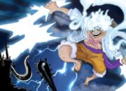 Heboh Gear Fifth, Ini Dia Lima Kekuatan Mengerikan di One Piece
