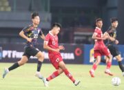 Kalah Tipis dari Korea Selatan, Timnas U-17 Indonesia Sudah Bekerja Keras