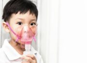 Orangtua Wajib Tahu! Ini Empat Pengobatan Asma pada Anak