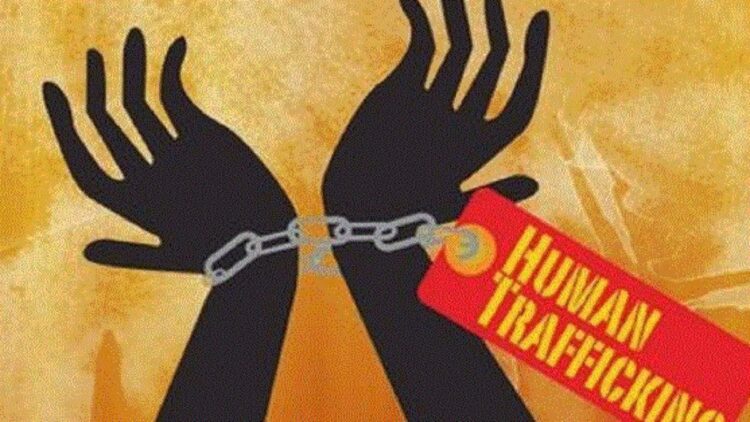 ilustrasi perdagangan orang. (dok. istimewa)