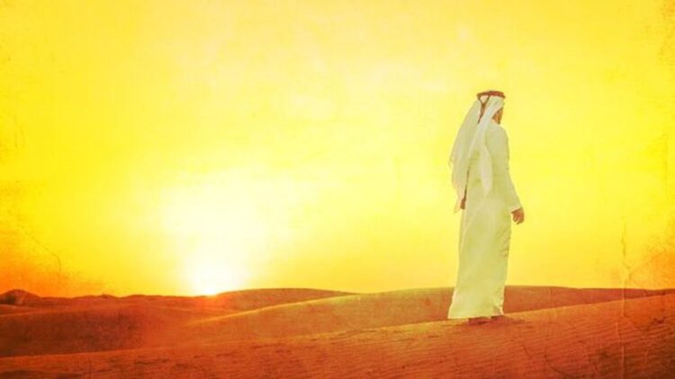 Kisah Utsman bin Mazh’un, Ditegur Rasulullah agar Tak Berlebihan dalam Ibadah 1 ilustrasi sahabat nabi. (dok. istimewa)