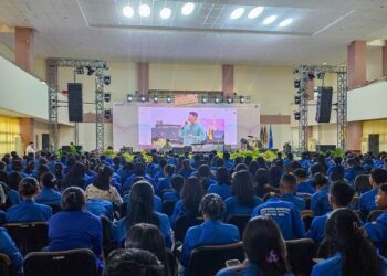 Indosat Dorong Inklusi Digital ke Indonesia Timur 3 Festival Literasi Digital 2023 Indosat di Kupang. (Foto: Dok. IOH)