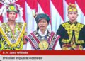 Pemerintah Sebut Telah Jalankan Strategi Indonesia Emas 2045 2 Presiden RI, Joko Widodo. (Foto: Dok. BPMI Setpres)