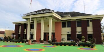 Kantor Pengadilan Agama Padang. (dok. Istimewa)