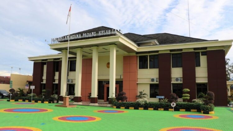 Tuntut Hak Warisan Dibagi Adil, Wanita di Padang Ini Gugat Keluarganya ke Pengadilan 1 Kantor Pengadilan Agama Padang. (dok. Istimewa)